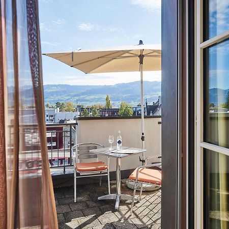 Sorell Hotel Speer Rapperswil-Jona Dış mekan fotoğraf