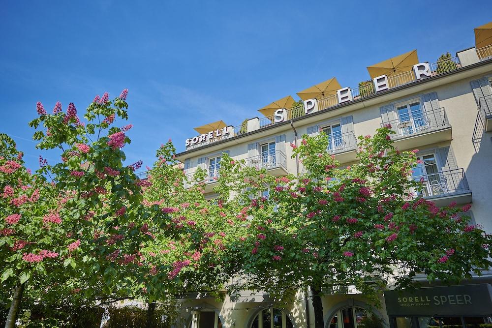 Sorell Hotel Speer Rapperswil-Jona Dış mekan fotoğraf