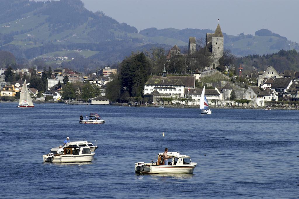 Sorell Hotel Speer Rapperswil-Jona Dış mekan fotoğraf