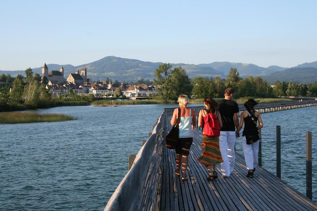 Sorell Hotel Speer Rapperswil-Jona Dış mekan fotoğraf