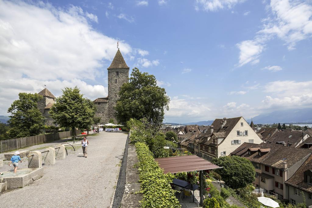 Sorell Hotel Speer Rapperswil-Jona Dış mekan fotoğraf