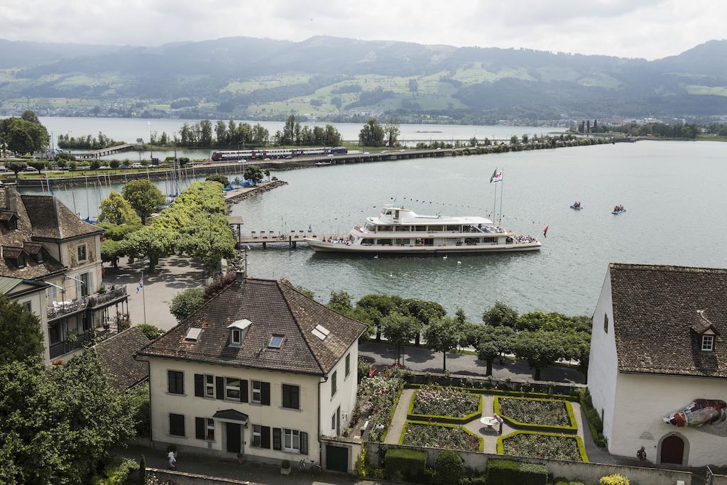 Sorell Hotel Speer Rapperswil-Jona Dış mekan fotoğraf