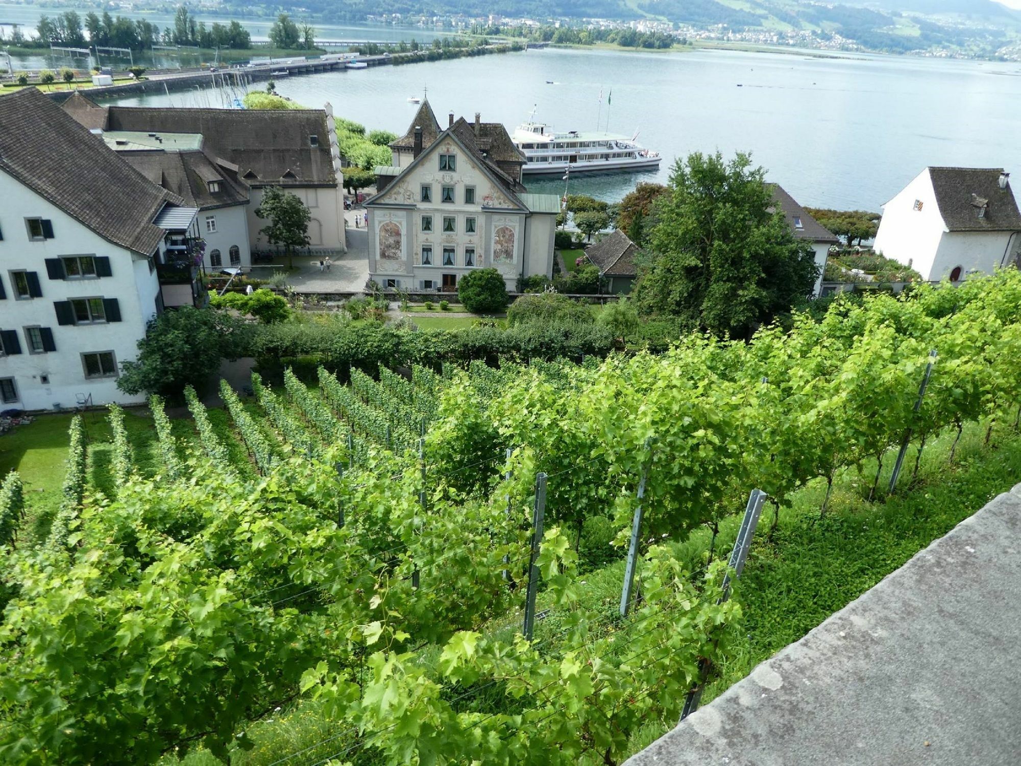 Sorell Hotel Speer Rapperswil-Jona Dış mekan fotoğraf