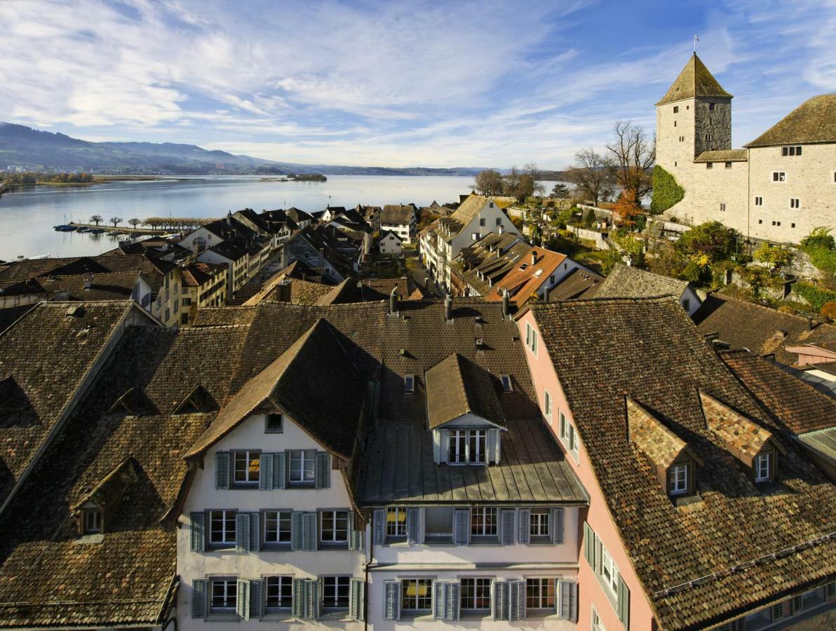 Sorell Hotel Speer Rapperswil-Jona Dış mekan fotoğraf