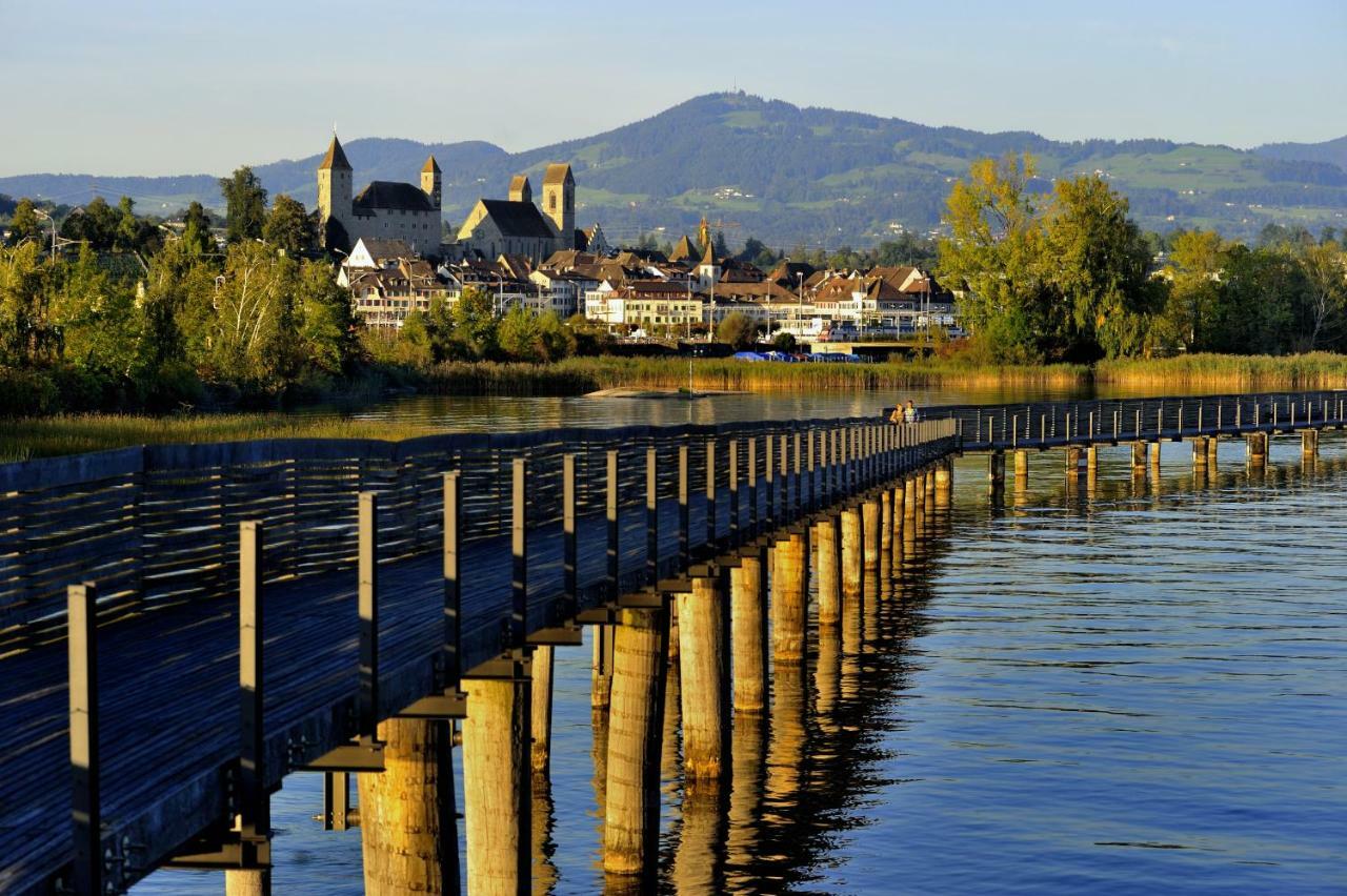 Sorell Hotel Speer Rapperswil-Jona Dış mekan fotoğraf