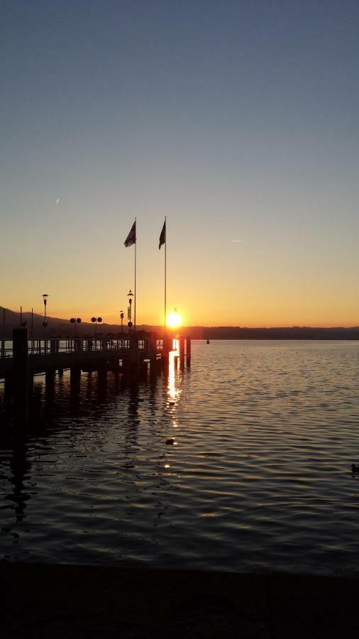 Sorell Hotel Speer Rapperswil-Jona Dış mekan fotoğraf