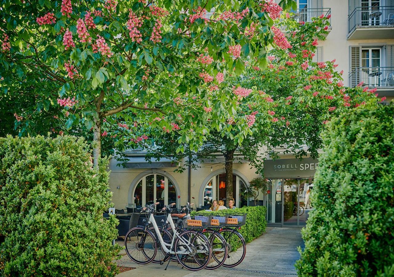 Sorell Hotel Speer Rapperswil-Jona Dış mekan fotoğraf