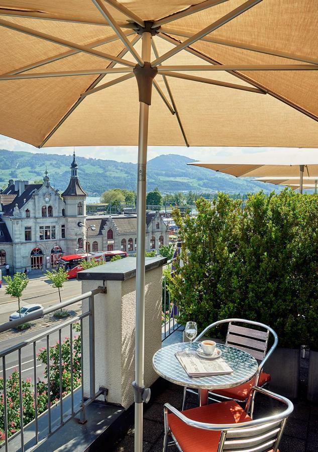 Sorell Hotel Speer Rapperswil-Jona Dış mekan fotoğraf