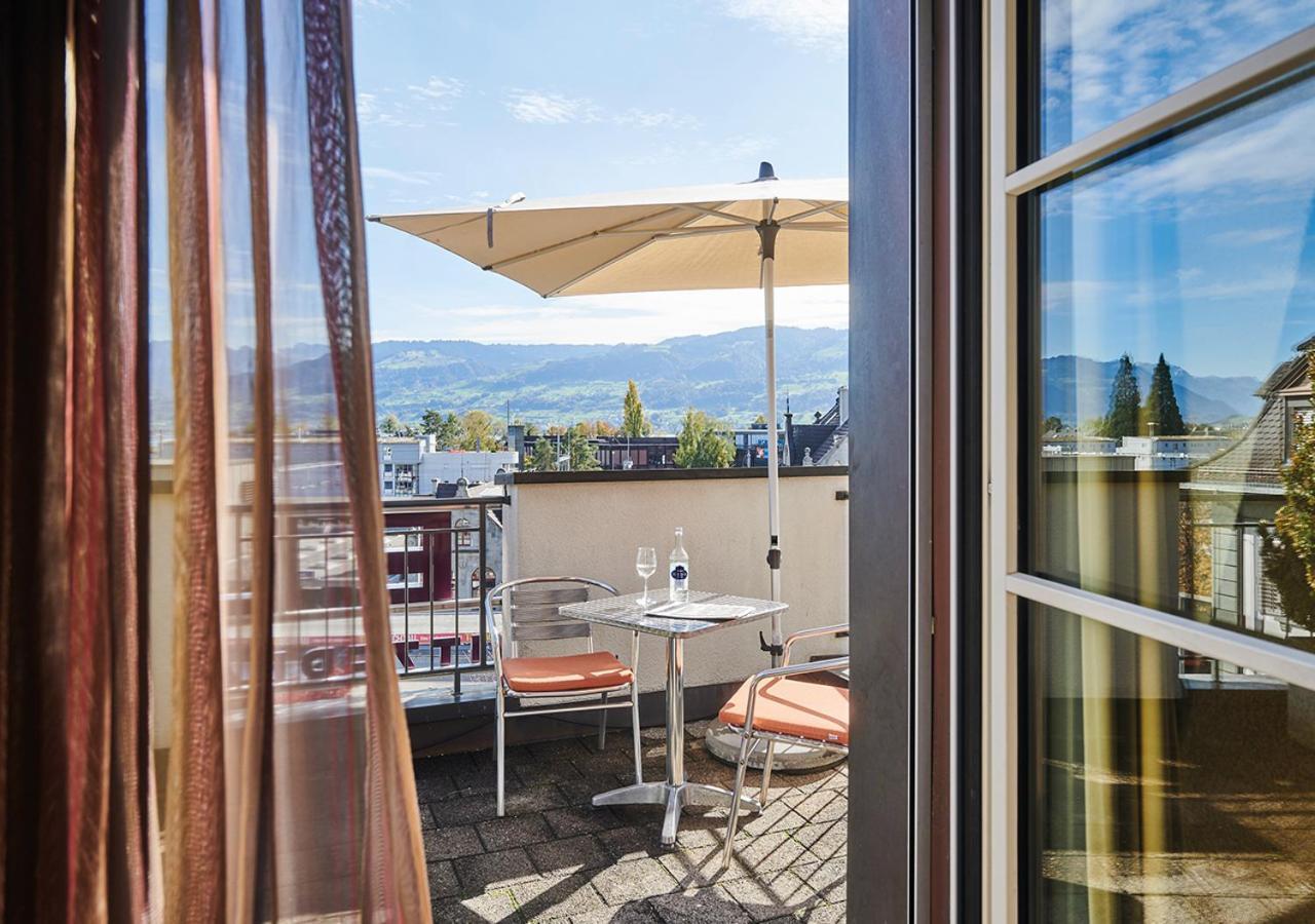 Sorell Hotel Speer Rapperswil-Jona Dış mekan fotoğraf